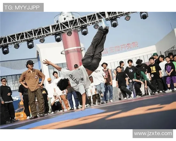 全国街舞大赛点评：西安街舞队的耐力表现