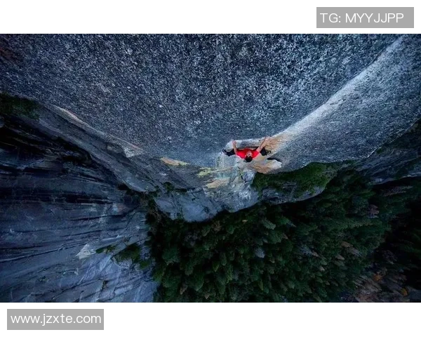 攀岩新手攻略：意识入门指南