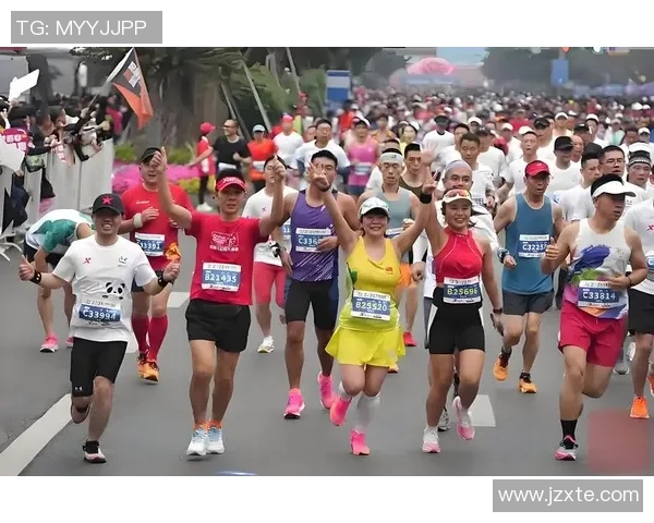 城市马拉松点评：上海街舞队的技术表现