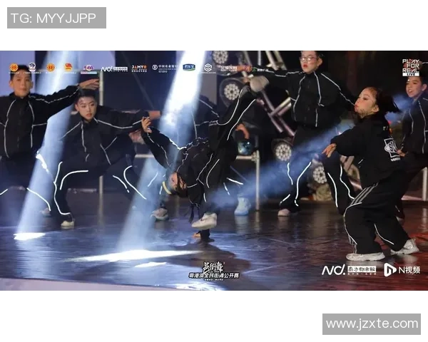 最新街舞力量TOP10：广州街舞队领跑