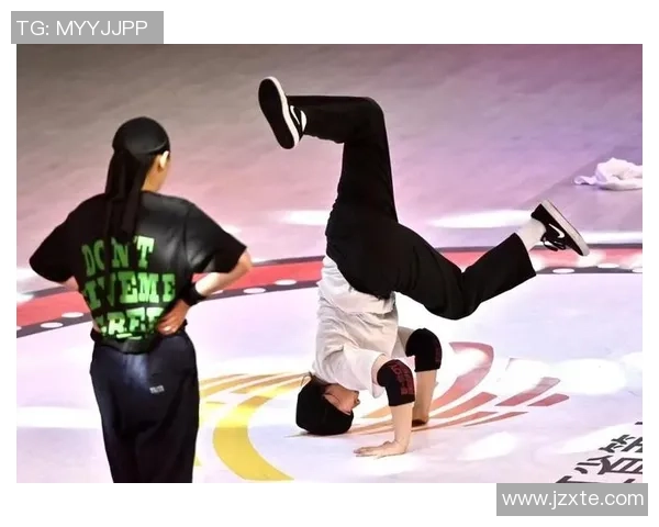 极限运动会点评：成都街舞队的力量表现