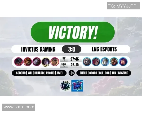 王者荣耀热议：IG的节奏争议