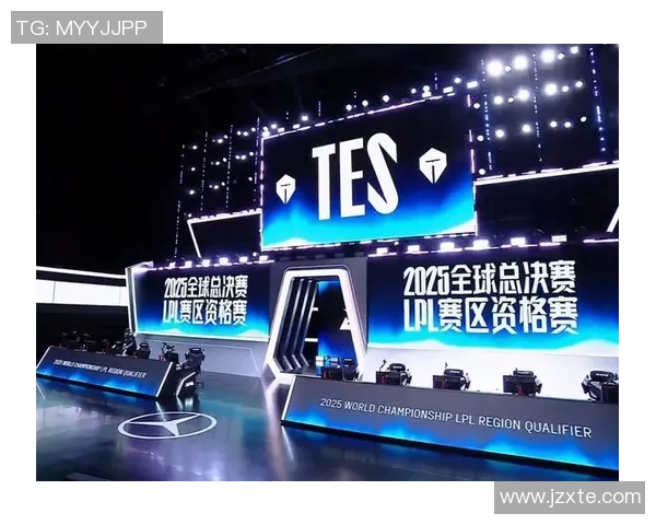 英雄联盟热点：解读TES的整体压制